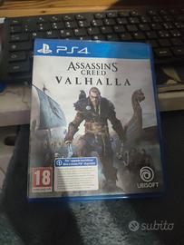 Assassin's Creed valhalla franciese