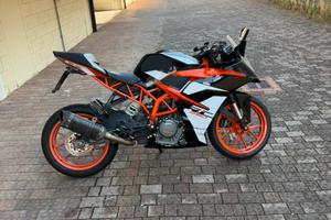 KTM RC 390 2017