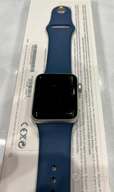 Apple Watch Serie 3 38mm Silver Aluminum