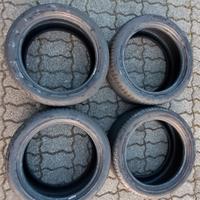 4 gomme estive BRIDGESTONE TURANZA 225/45R17 91W