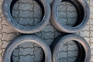 4 gomme estive BRIDGESTONE TURANZA 225/45R17 91W