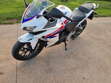honda cbr 500 r