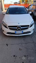 Mercedes classe a200d 2017