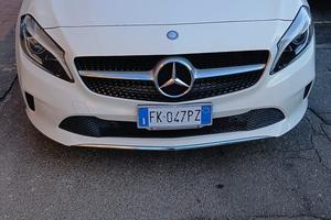 Mercedes classe a200d 2017