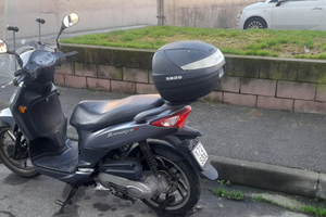 Sym simpony s 50cc 4t