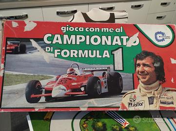 gioco in scatola vintage