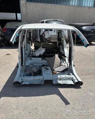 Ricambi Fiat Panda 2016 scocca parte anteriore