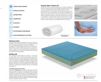 Materasso matrimoniale