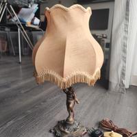 Abat jour art nouveau decò lampada antica vintage