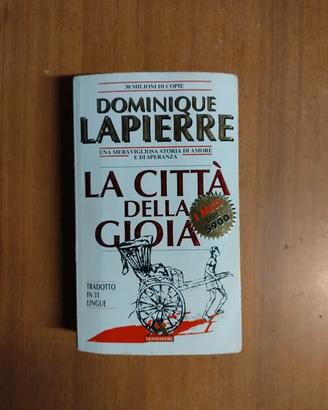 Dominique Lapierre – La città della gioia