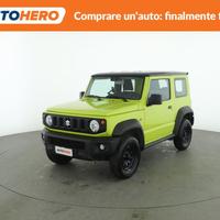 SUZUKI Jimny 1.5 4AT Top