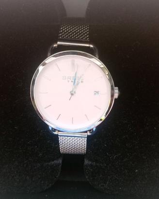 BREIL orologio tribe donna rosa