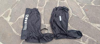 Sopra scarpe da moto