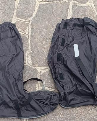 Sopra scarpe da moto