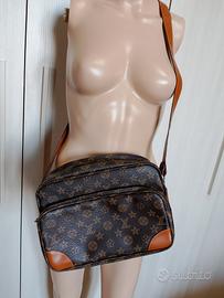 L.v borsa a tracolla no brand 