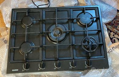 Piano di cottura a gas