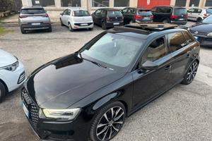 Audi A3 S3 SPB 2.0 TFSI quattro S tronic