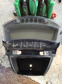 strumentazione x-center 125cc