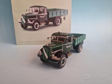 Fiat 634 N 634N 1937 Marazzato scala 1:43