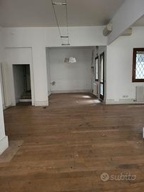 Open space fronte strada mq 130