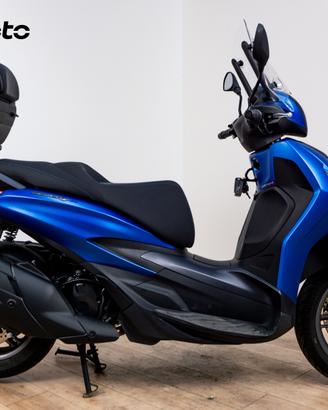 PIAGGIO BEVERLY 400 HPE S - 2025