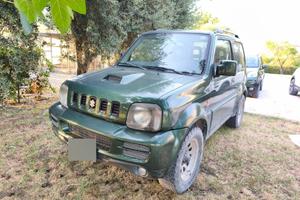 Suzuki Jimmy 1500 turbo diesel 