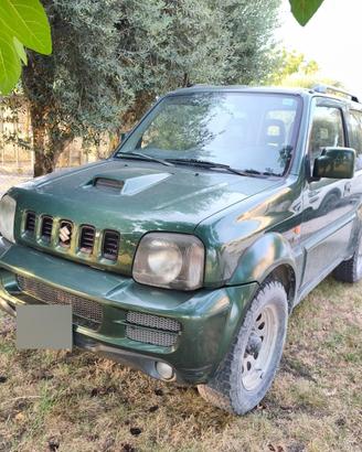 Suzuki Jimmy 1500 turbo diesel 