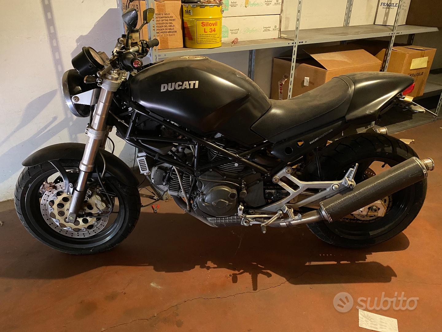 Ducati Monster 900 1999 Moto e Scooter In vendita a Padova