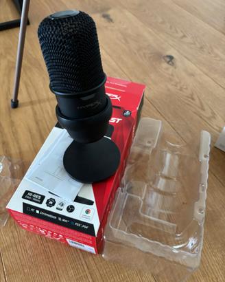 HyperX Solocast