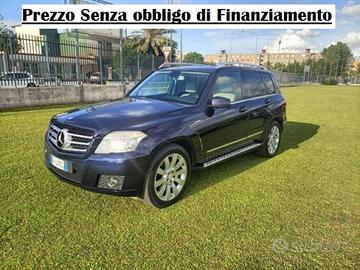 MERCEDES-BENZ GLK 200 CDI 2WD AUTOMATICA