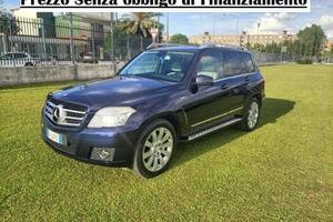 MERCEDES-BENZ GLK 200 CDI 2WD AUTOMATICA