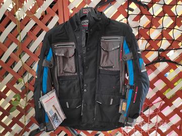 Giacca moto tuoring 4 stagioni 