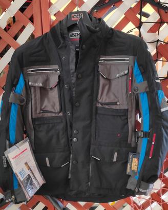 Giacca moto tuoring 4 stagioni 