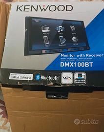 2 din Kenwood pari al nuovo