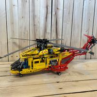 Elicottero lego technic 9396