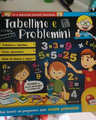 gioco da tavola 