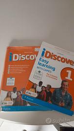 I discover 1