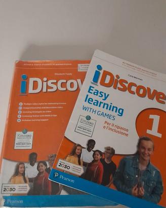 I discover 1