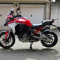 Ducati Multistrada V4S travel&radar