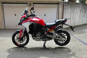 Ducati Multistrada V4S travel&radar