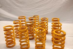 molle sospesioni sportive ohlins