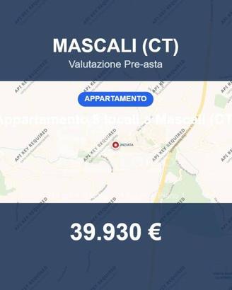 Immobile in asta di 219 m² con più di 5 locali a M