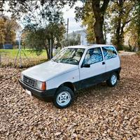 Autobianchi lancia Y10 4WD