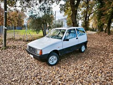 Autobianchi lancia Y10 4WD