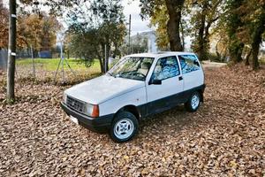 Autobianchi lancia Y10 4WD