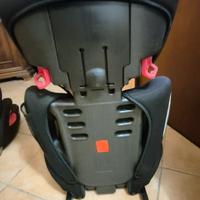 seggiolino auto per bambini