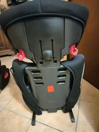 seggiolino auto per bambini