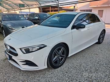 Mercedes A 180 D Premium 7G-DCT pacchetto Night