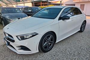 Mercedes A 180 D Premium 7G-DCT pacchetto Night