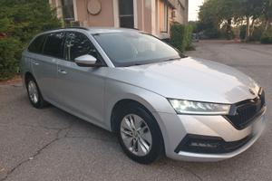 Skoda Octavia Tdi 2.0 116cv executive